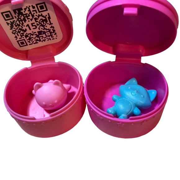 Gabby’s Dollhouse Toy Figures Gabby Girl Baby Box Cat and Accessories Custom Lot - Picture 2 of 9